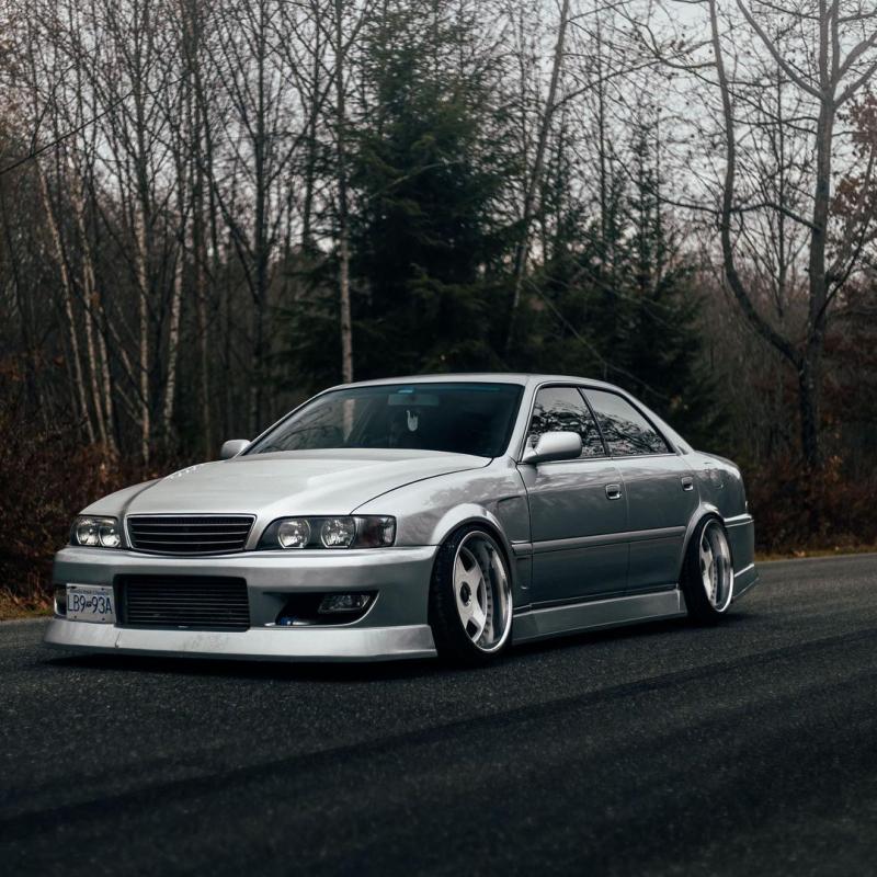 Order Aero Kit Shadow Wonder Style for Chaser Jzx100 by
